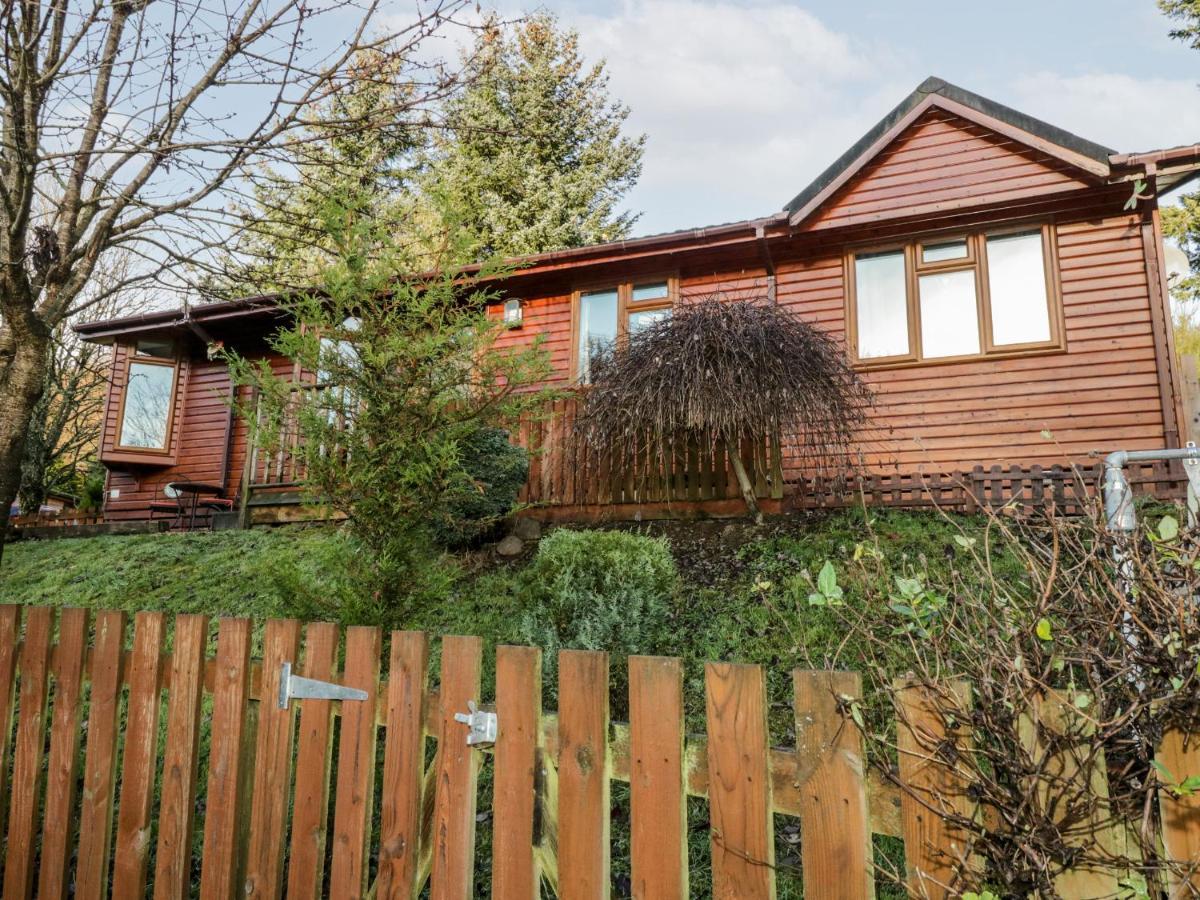 The Wee Lodge Glendevon Extérieur photo